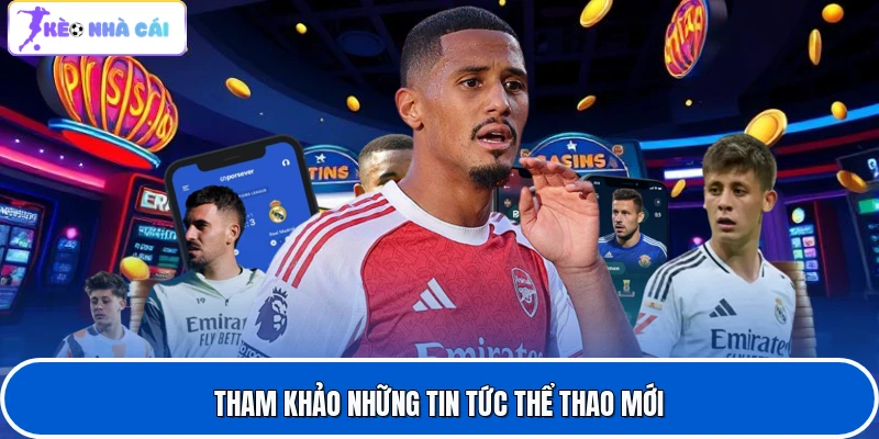 Tham khảo những tin tức thể thao mới